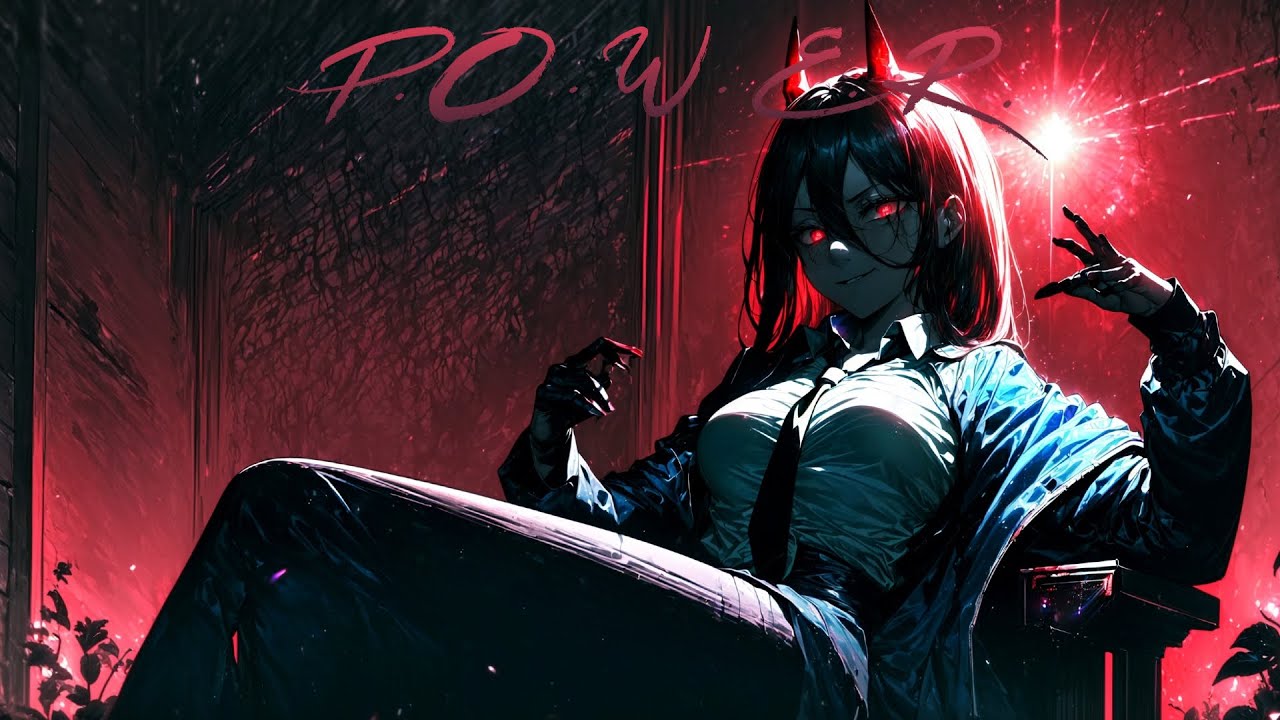 (Phonk) P.O.W.E.R. - Chainsaw Man Inspired Song (Phantom Jreal)