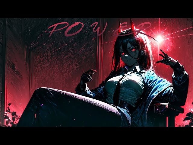 (Phonk) P.O.W.E.R. - Chainsaw Man Inspired Song (Phantom Jreal)