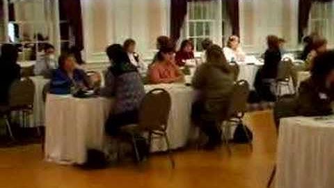 Speed Networking at NEW Moves Fast and Loud