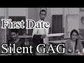 A Guy and a Girl On there First Date - Silent Gag - Comedy One