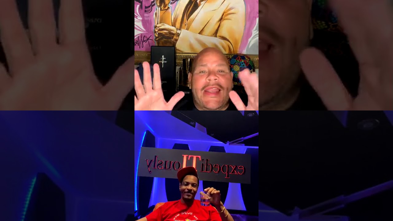 SHOTS FIRED-Fat Joe On Ig Live (TFJS) FT.TI ,Talk 50 Cent ,Addresses Snitching Allegations And More!