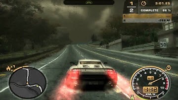 Need For Speed Most Wanted Episode 34: Blacklist Member #5-Webster Part 2