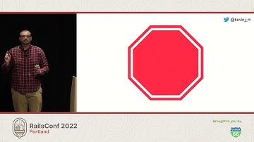 RailsConf 2022 - Browser History Confessional: Searching My Recent Searches by Kevin Murphy