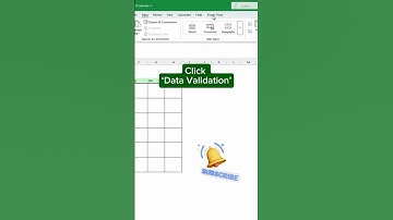 Calendar in Excel 😮 | Make Calendar In Excel #excel #exceltips #exceltricks