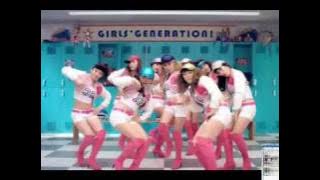 snsd Oh! Instrumental