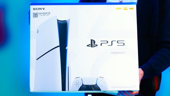 Sony PlayStation 5 Slim: Where to Buy Online, Price