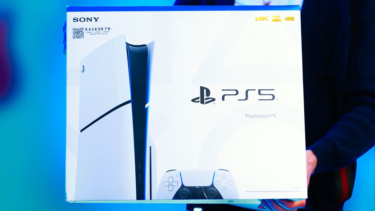 DISC vs DIGITAL! NEW Sony PS5 SLIM - Everything YOU NEED To Know BEFORE YOU  BUY! 