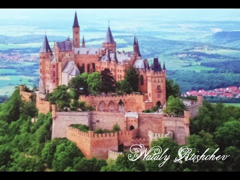 Слайд-шоу, Замок Гогенцоллерн (нем. Burg Hohenzollern)