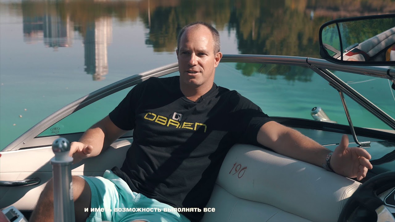 Интервью Гленна Кемпбелла в клубе Альфа