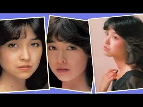 石川ひとみ　三枚の写真