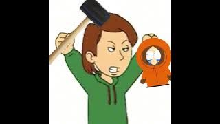 Boris (Goanimate) sings whip your kids by @Yourfavoritemartian (Ai cover