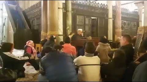 جامع عقبة إملاء سورة الحجر الآيات 67-72 الإثنين 30-01-2017