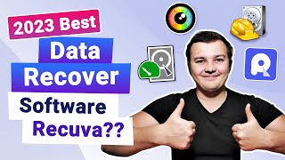 Best Data Recovery Software in 2024 | Is it Recuva?? screenshot 5