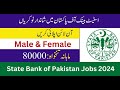 State Bank Of Pakistan Jobs 2024 | How To Apply State Bank Of Pakistan Jobs | Banking Jobs 2024