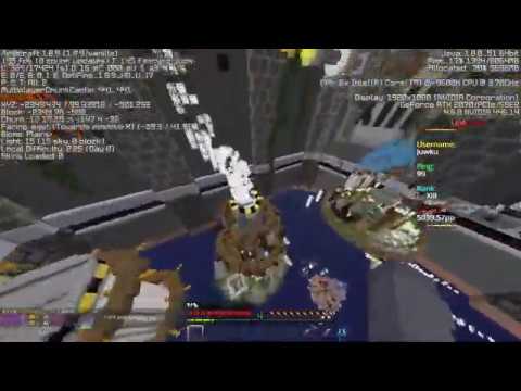 Linkcraft XIII is a hard knock life