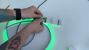 My RGBW LED strip lights are the wrong colours! - Do this quick test