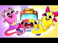 Where’s the Right Color? 🖍️🎨 Color Pencil Song | Kids Songs And Nursery Rhymes by Fluffy Friends