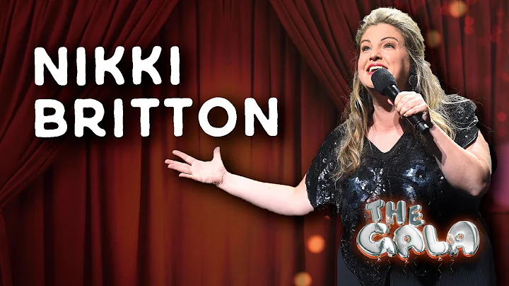 Nikki Britton - 2019 Melbourne International Comed...