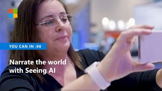 How to narrate the world with Seeing AI Net Worth