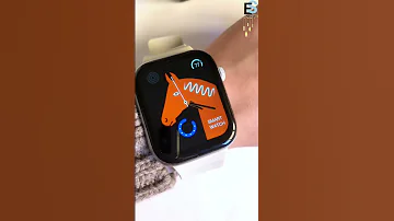 طريقة شبك ساعة الاصدار الثامن Watch8 MAX Smartwatch مع اجهزة الايفون IOS Iphone Apple 