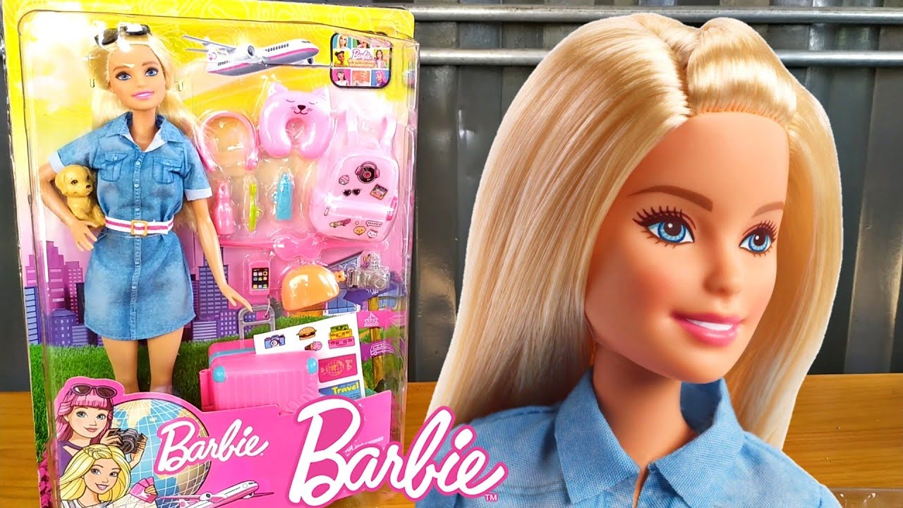 AS FÉRIAS MAIS DIVERTIDAS COM BARBIE E SEUS AMIGOS! 💆‍♀️✨