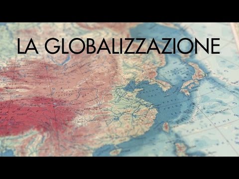 Video: Standardizzazione, Globalizzazione: Diamo Forma Alla Società Del Futuro