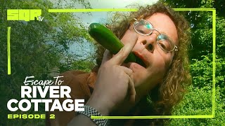 Famous Escape to River Cottage | Episode 2 | Full Episode Net Worth