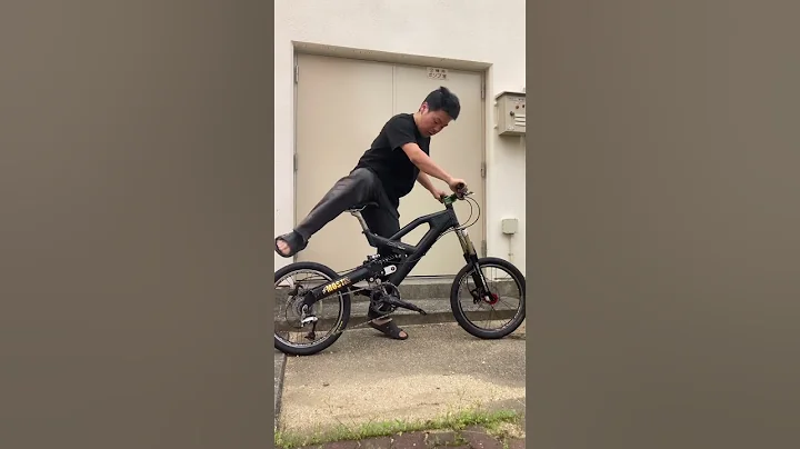 Cheap suspension VS Expensive suspension. #mtb #suspension