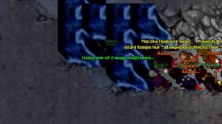 mTibia War 2010 8.55