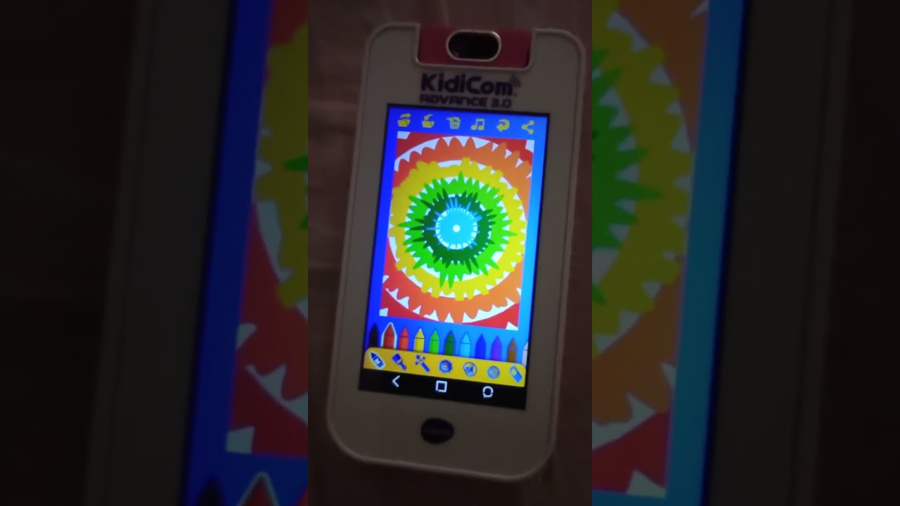 mon Kidicom Advance 3.0