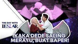 PERTAMA KALI ADU RAYU BUNDA LESTI & PAPA BILLAR!! SIAPA YANG PALING ROMANTIS?