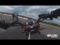 Racing the Javelin Mini at TEF1 Atlantic Rave