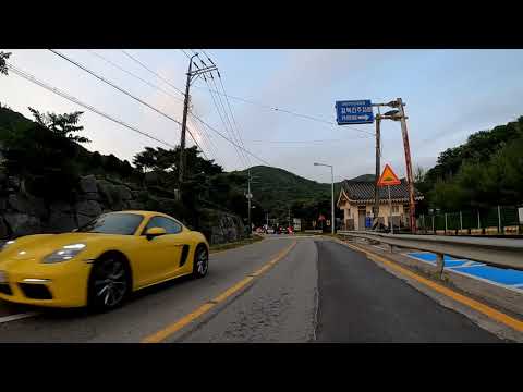 <strong>남한산성도립공원</strong> 외부 주행영상 [i30 FD 2008]