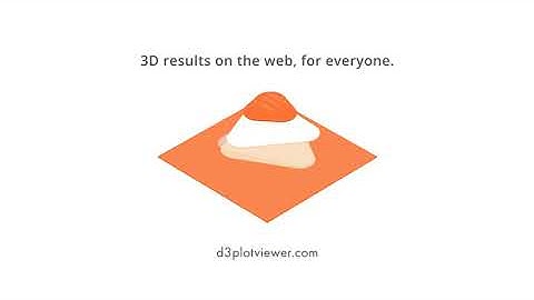 Sharing results with D3PLOT Viewer