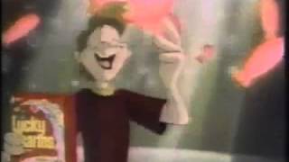 lucky charms 1990 commercials