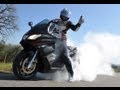 Aprilia SRV 850 Motosiklet