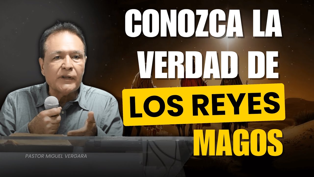CONOZCA la VERDAD de los REYES MAGOS | Lo que nunca dicen de esta historia |