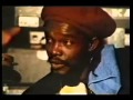 Capture de la vidéo Peter Tosh   Interview During The Reggae Sunplash ´79