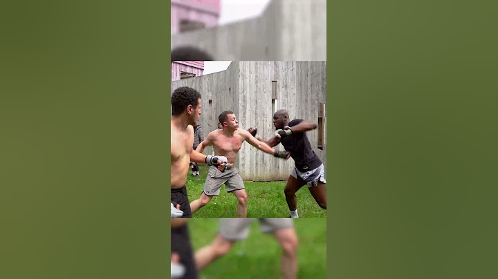 2 VS 1 ! Combat Incroyable ! Part2