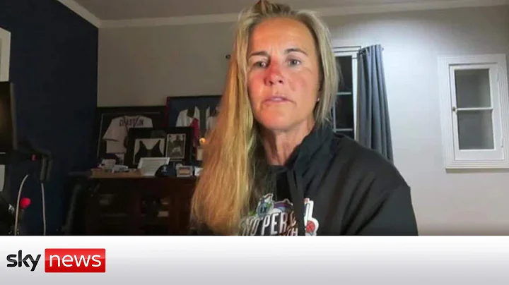 Soccer legend Brandi Chastain: 'Women's football b...