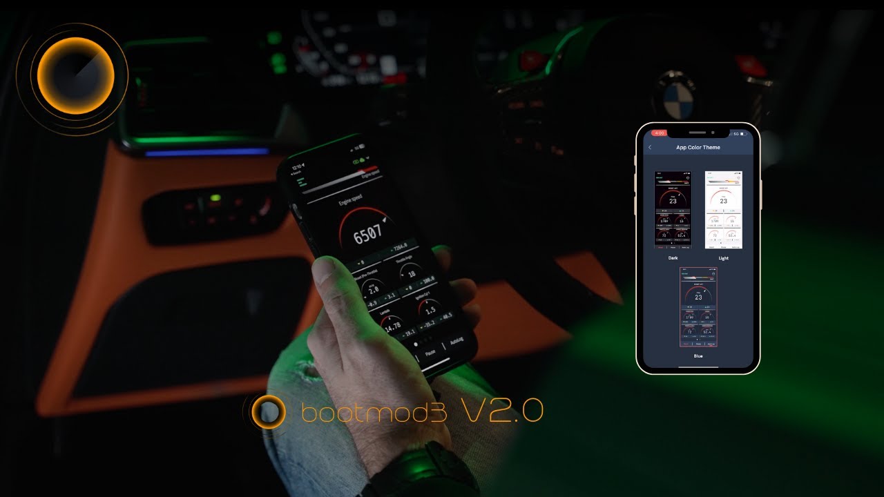 Botmod3 Log NEW APP, 2 Years In The Making, Now Available! | bootmod3 - YouTube