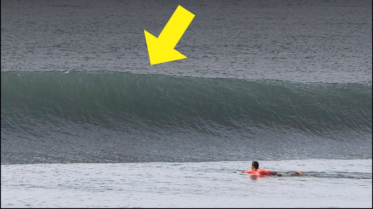 What Happens When It Blows Offshore All Night? – Keramas