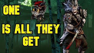 Oni Analysis Insane Pressure | Dead By Daylight