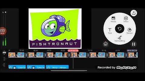 How To Make Klasky Csupo 1997 Effects On Kinemaster 
