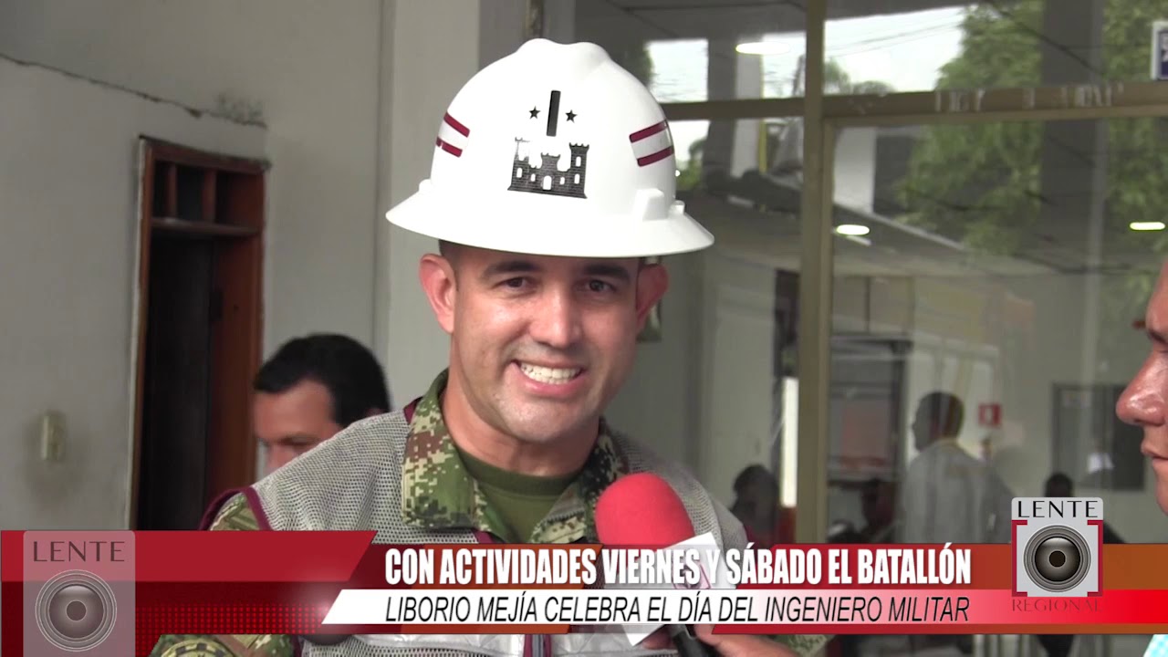 Batallón Liborio Mejía celebrará el Día del Ingeniero Militar digital marketing