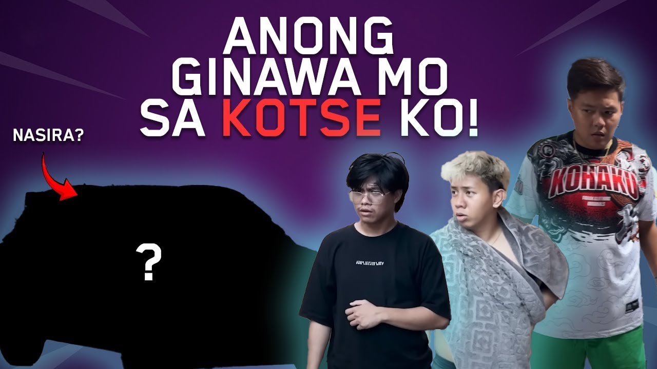 REIDICT NGAYON KOTSE KO NAMAN! ANO BA TALAGA GUSTO MO? #BossLucio