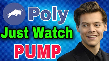 Polymath Urgent Alert! Poly coin Price Prediction! Polymath News Today