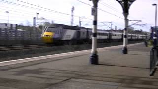 Eastcoast Hst Southbound
