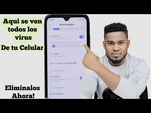 Video: Cómo desbloquear un número en un iPhone: 6 pasos (con imágenes)