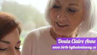 Famous Informed Choice Doula Claire Anne Profile